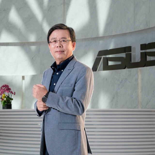 ASUS Co-CEO Samson Hu_1